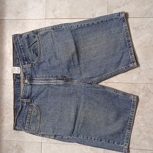 2006 Levi’s 505 Mens 36 Denim Jean Shorts
